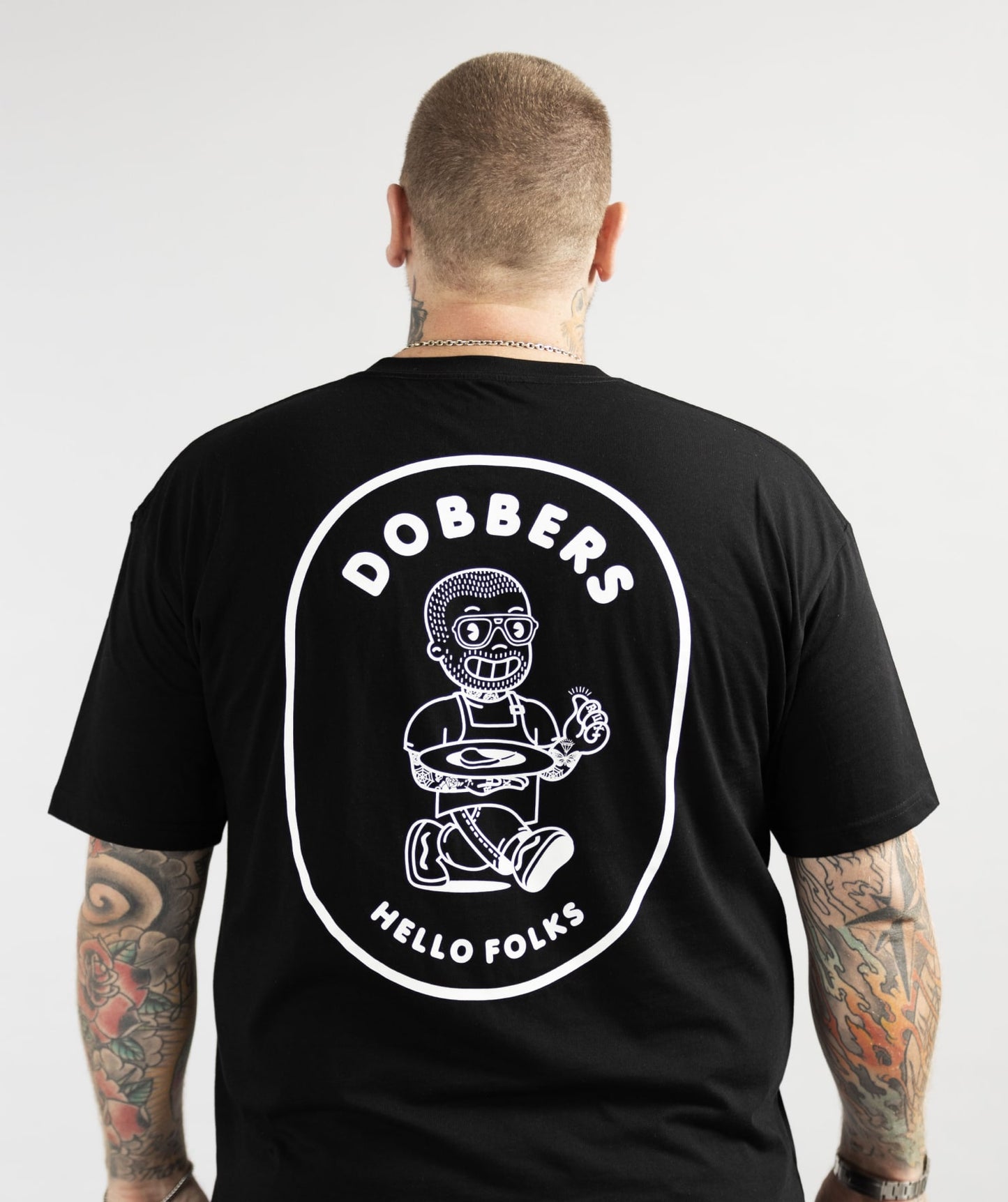 Mini Dobbers Tee