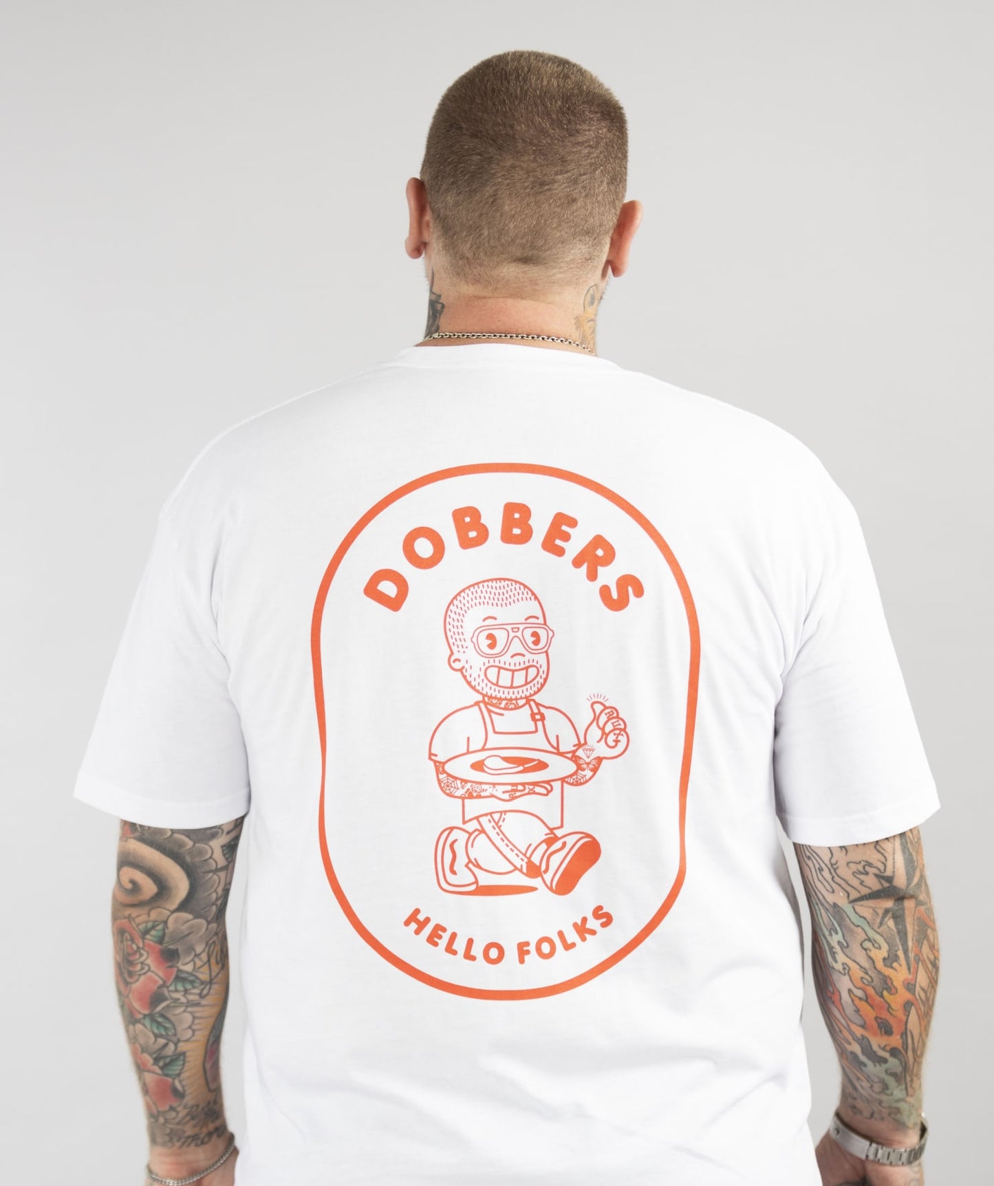 Mini Dobbers Tee